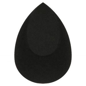Black makeup sponge blender